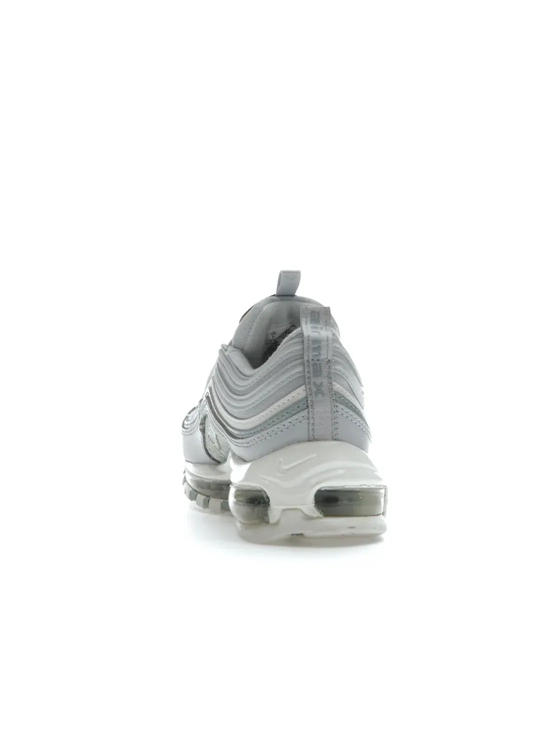 Женские кроссовки с принтом Nike Air Max 97 — изображение 4 из 4