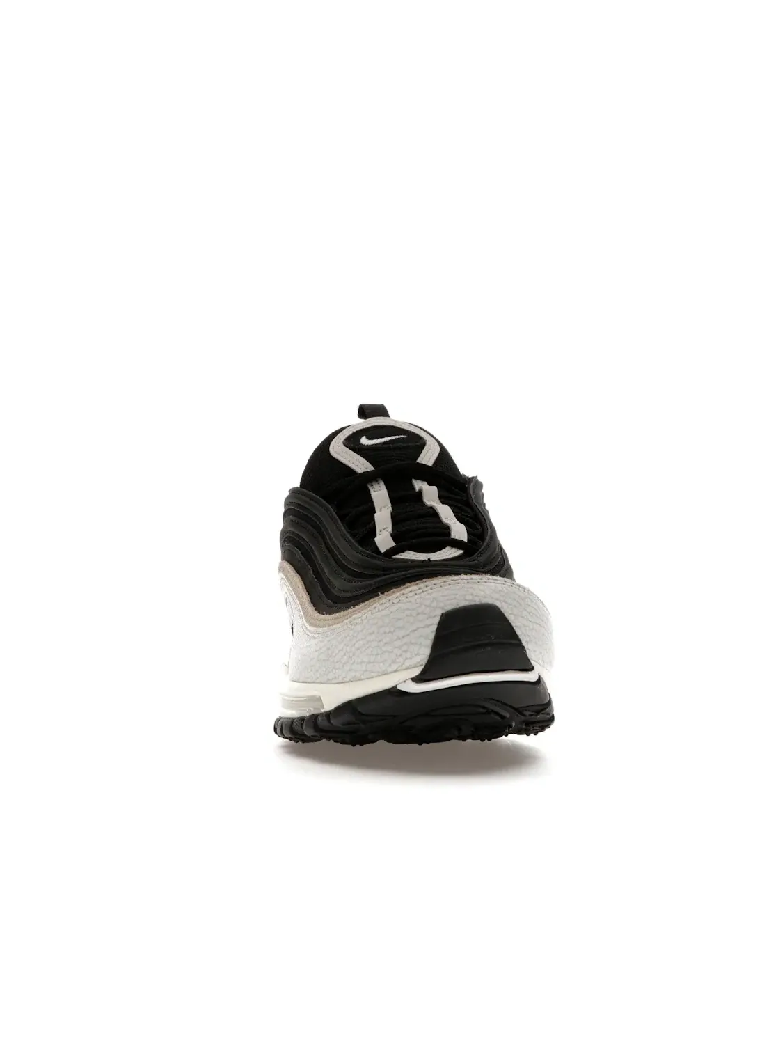 Мужские кроссовки Lifestyle с контрастными цветами Nike Air Max 97 — изображение 2 из 4, светлый/хаки//черный