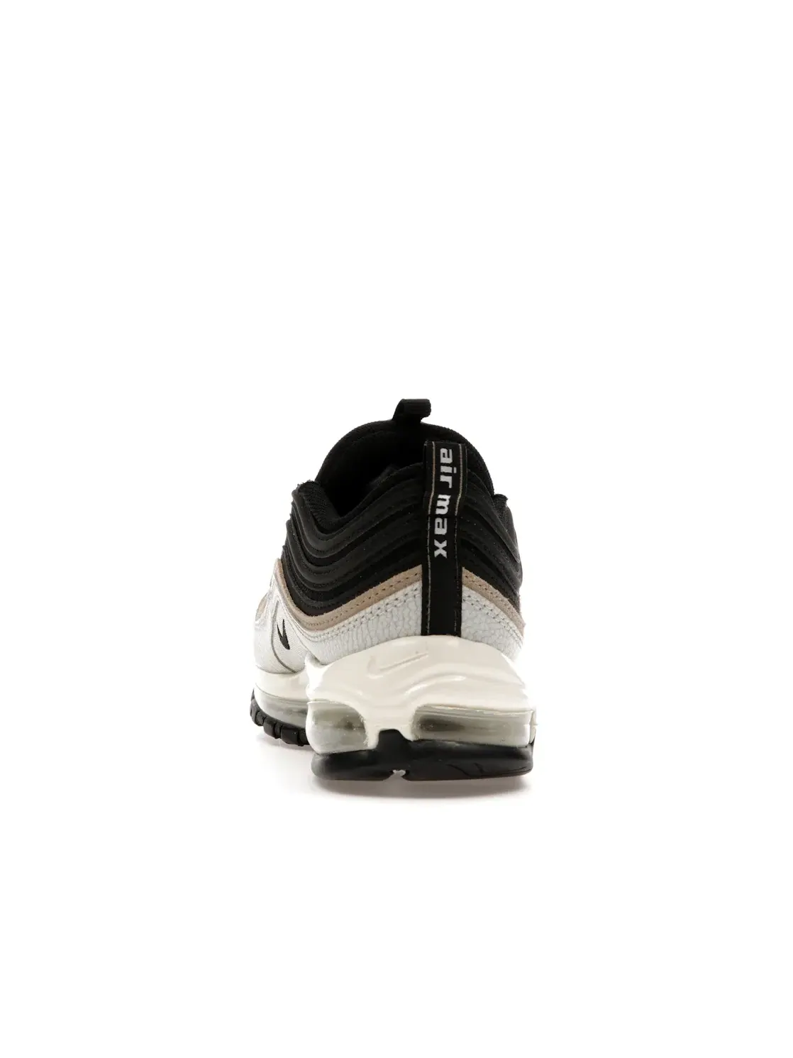 Мужские кроссовки Lifestyle с контрастными цветами Nike Air Max 97 — изображение 4 из 4, светлый/хаки//черный