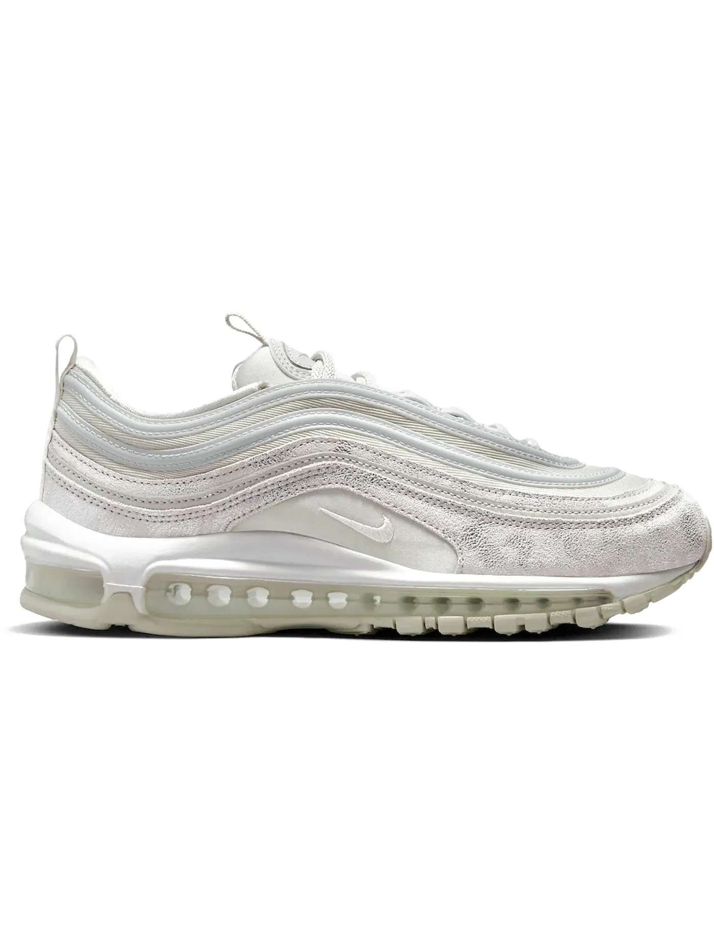 Женские кроссовки Lifestyle Nike Air Max 97 — изображение 1 из 1, светлый/светлый/белый