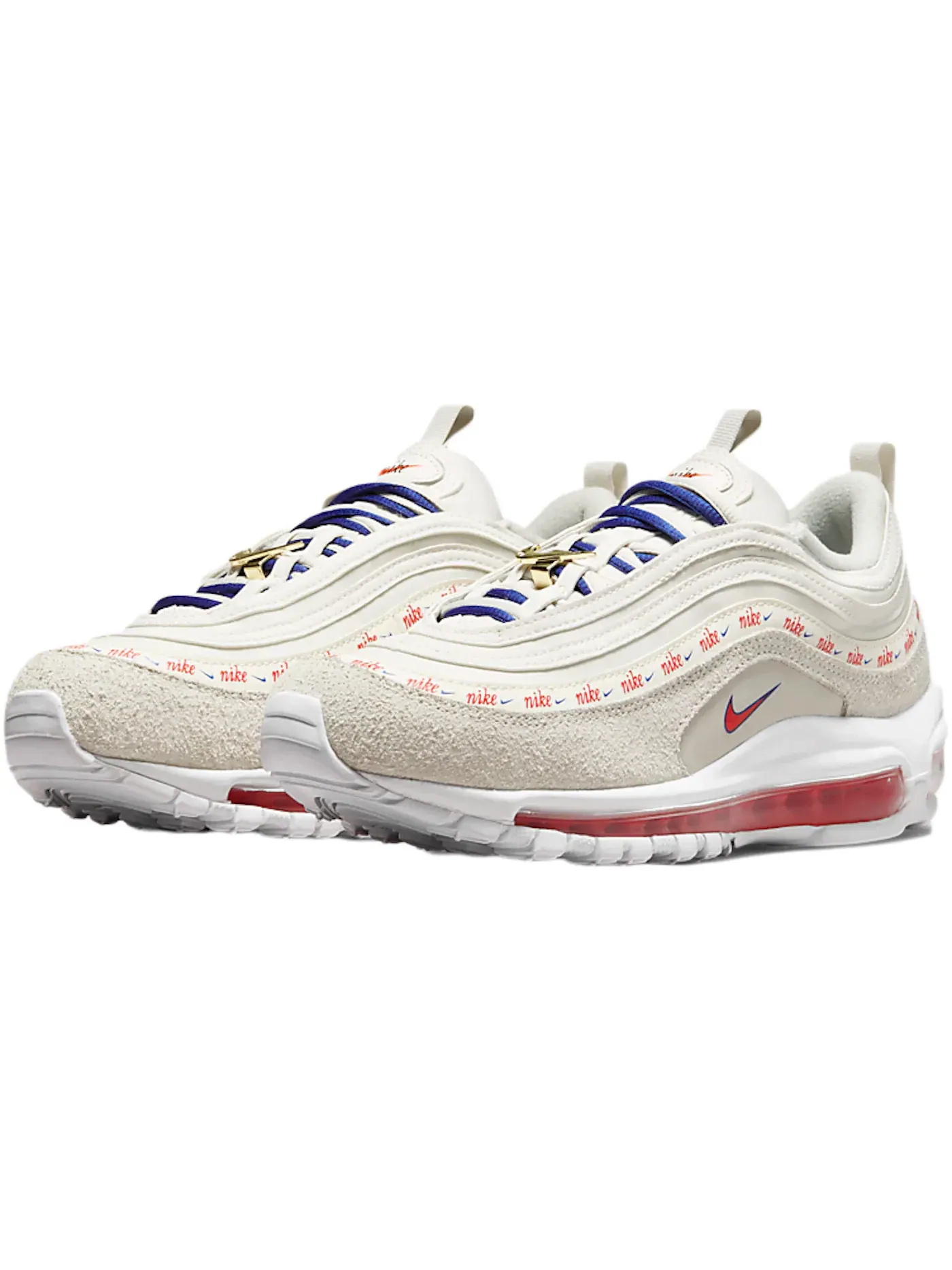 Женские кроссовки Lifestyle с принтом Nike Air Max 97 Nike — изображение 1 из 1