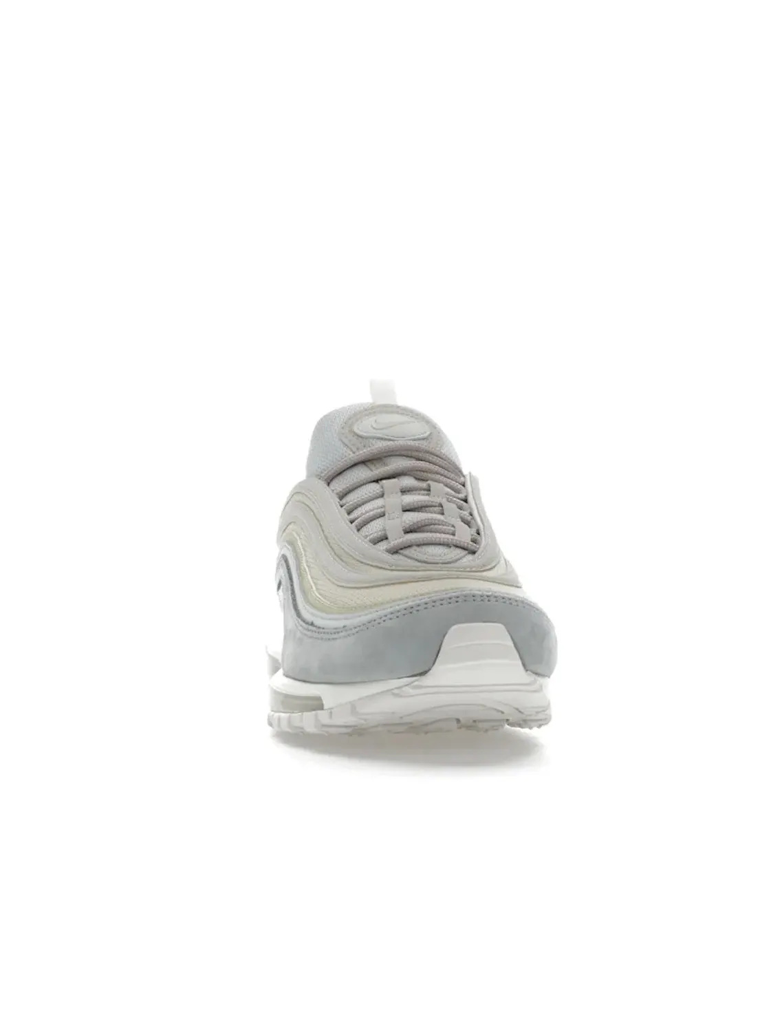 Мужские кроссовки Lifestyle Nike Air Max 97 — изображение 2 из 4, светлый/белый-белый