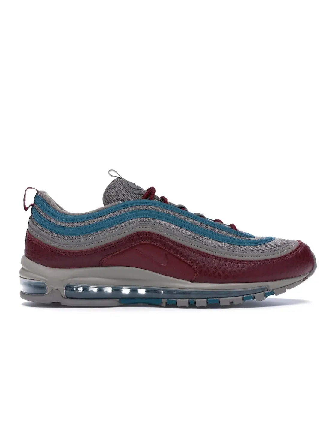 Мужские кроссовки lifestyle Nike Air Max 97 — изображение 1 из 4, светлый/светлый--красный