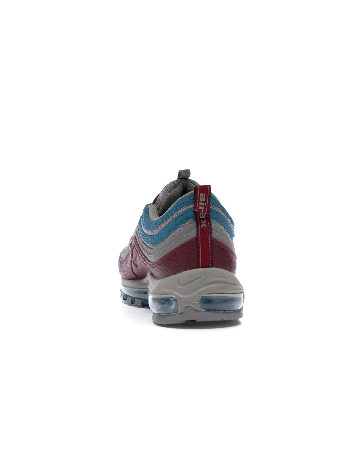 Мужские кроссовки lifestyle Nike Air Max 97 — изображение 4 из 4, светлый/светлый--красный