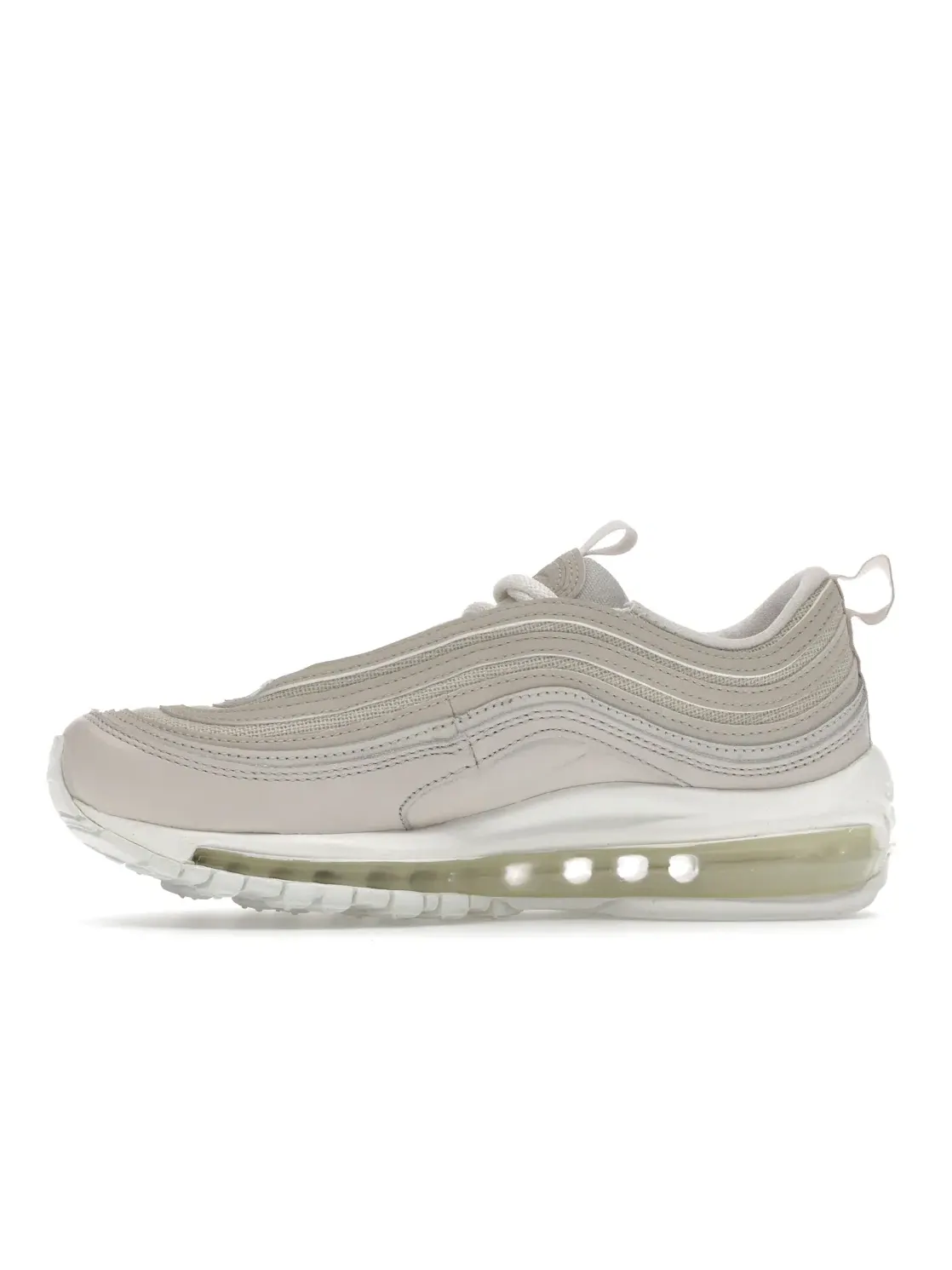 Женские кроссовки Lifestyle Nike Air Max 97 — изображение 3 из 4, белый