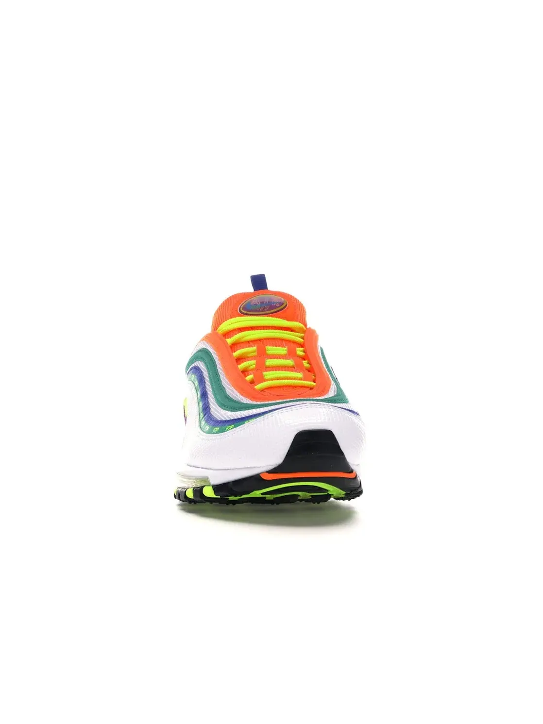Мужские кроссовки Lifestyle Nike Air Max 97 — изображение 2 из 4, мульти-/мульти