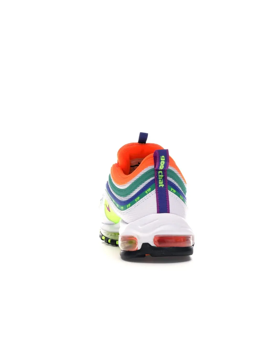 Мужские кроссовки Lifestyle Nike Air Max 97 — изображение 4 из 4, мульти-/мульти