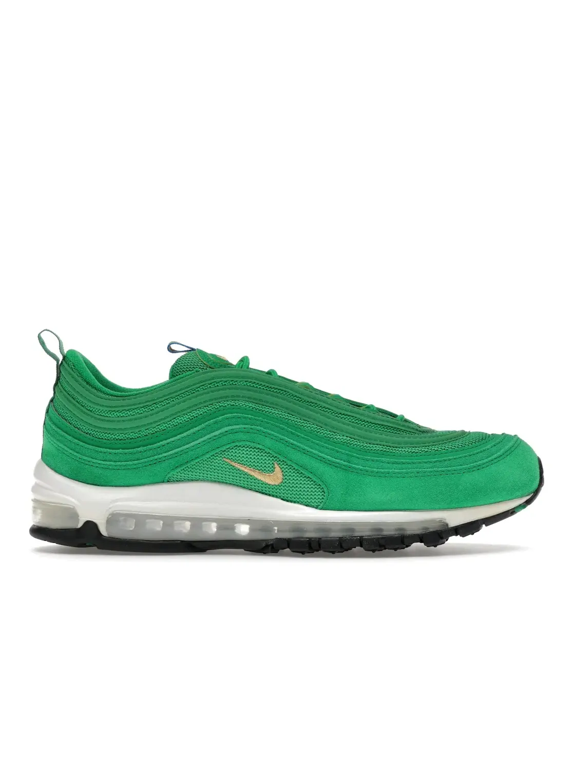 Мужские кроссовки с сетчатым верхом Nike Air Max 97 — изображение 1 из 4