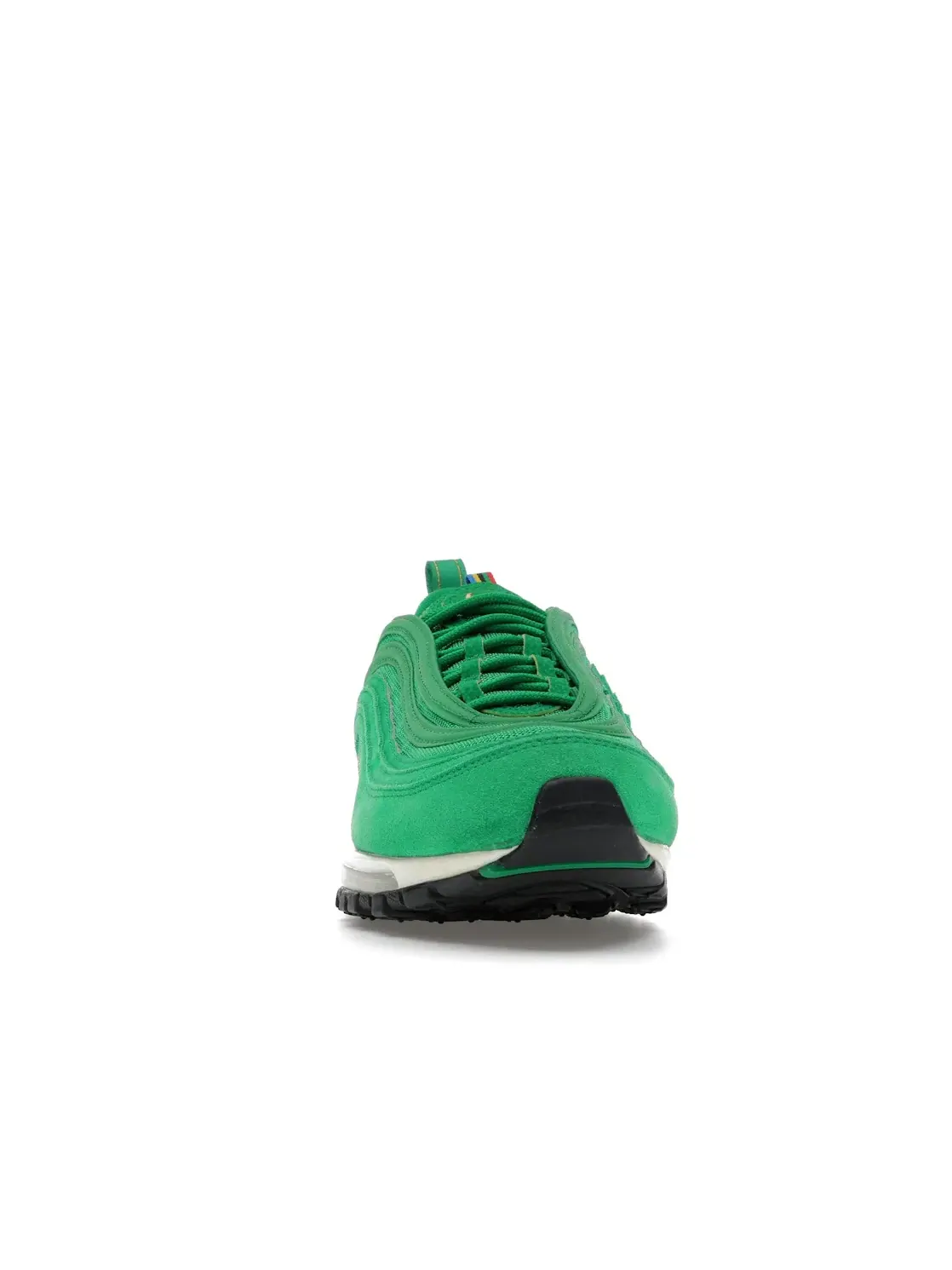 Мужские кроссовки с сетчатым верхом Nike Air Max 97 — изображение 2 из 4