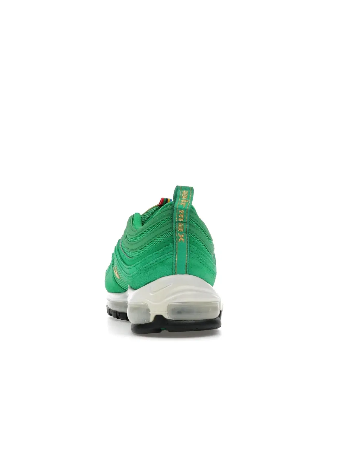 Мужские кроссовки с сетчатым верхом Nike Air Max 97 — изображение 4 из 4