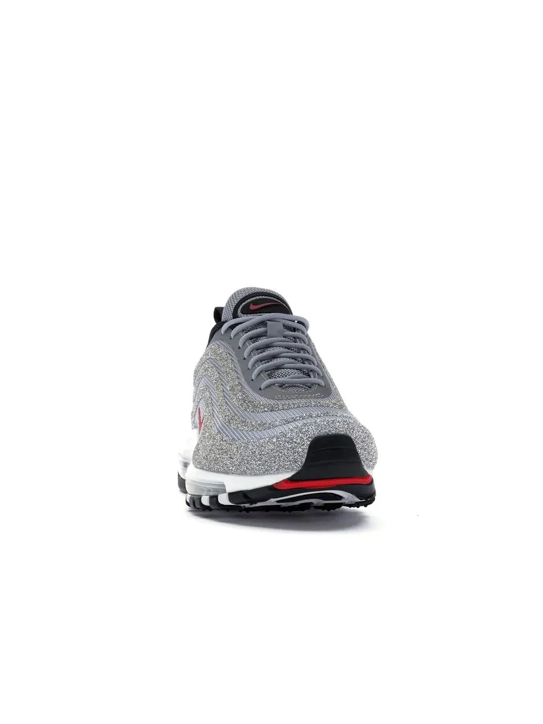 Женские кроссовки с кристаллами Swarovski Nike Air Max 97 LX — изображение 2 из 4