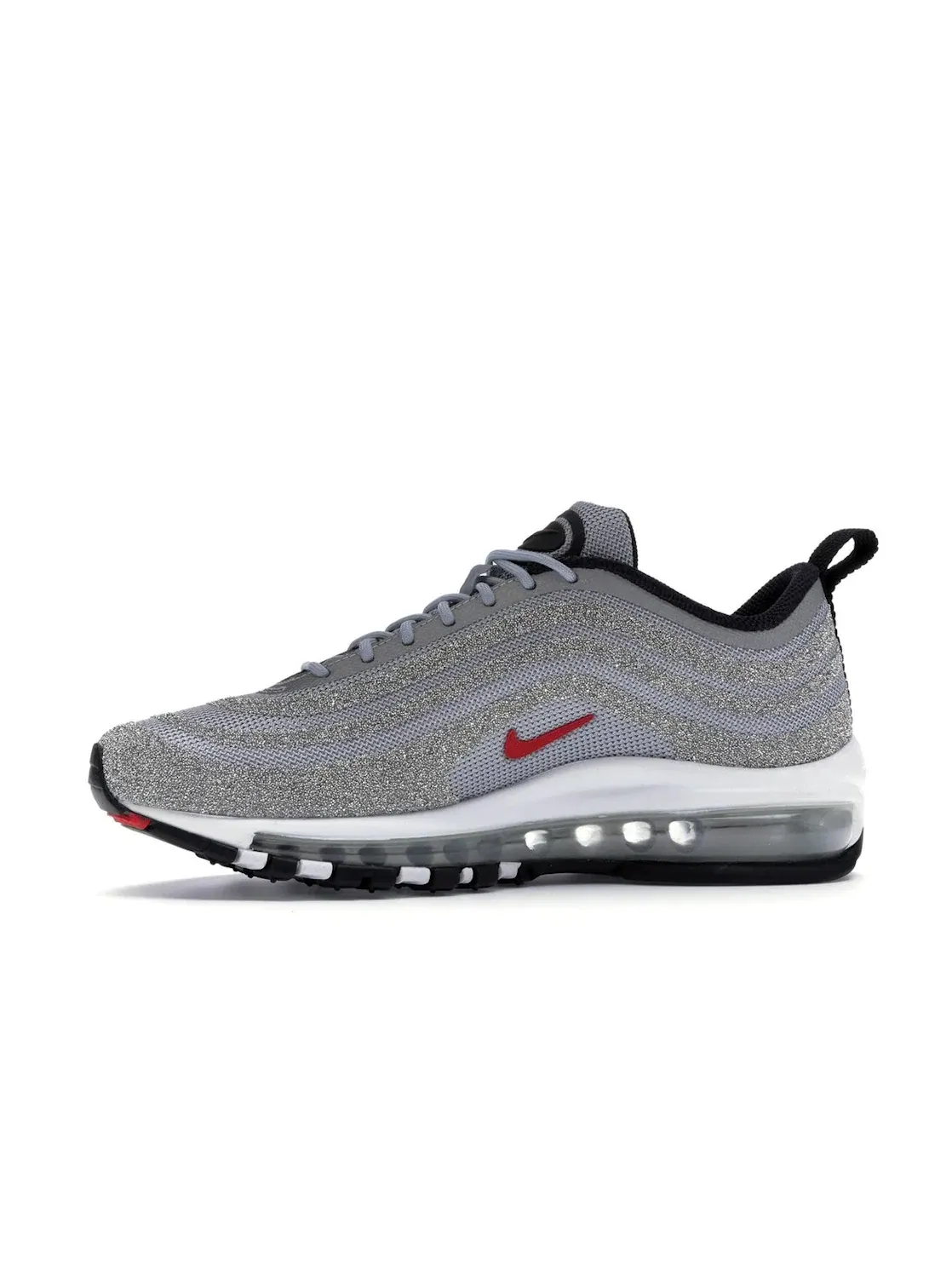 Женские кроссовки с кристаллами Swarovski Nike Air Max 97 LX — изображение 3 из 4