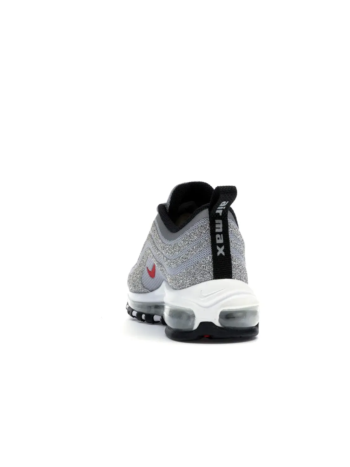 Женские кроссовки с кристаллами Swarovski Nike Air Max 97 LX — изображение 4 из 4