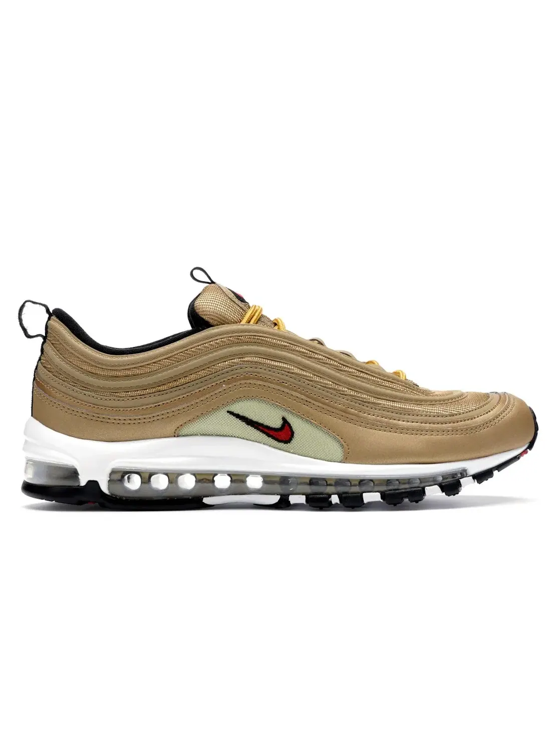 Мужские кроссовки Lifestyle с металлическим верхом Nike Air Max 97 — изображение 1 из 4