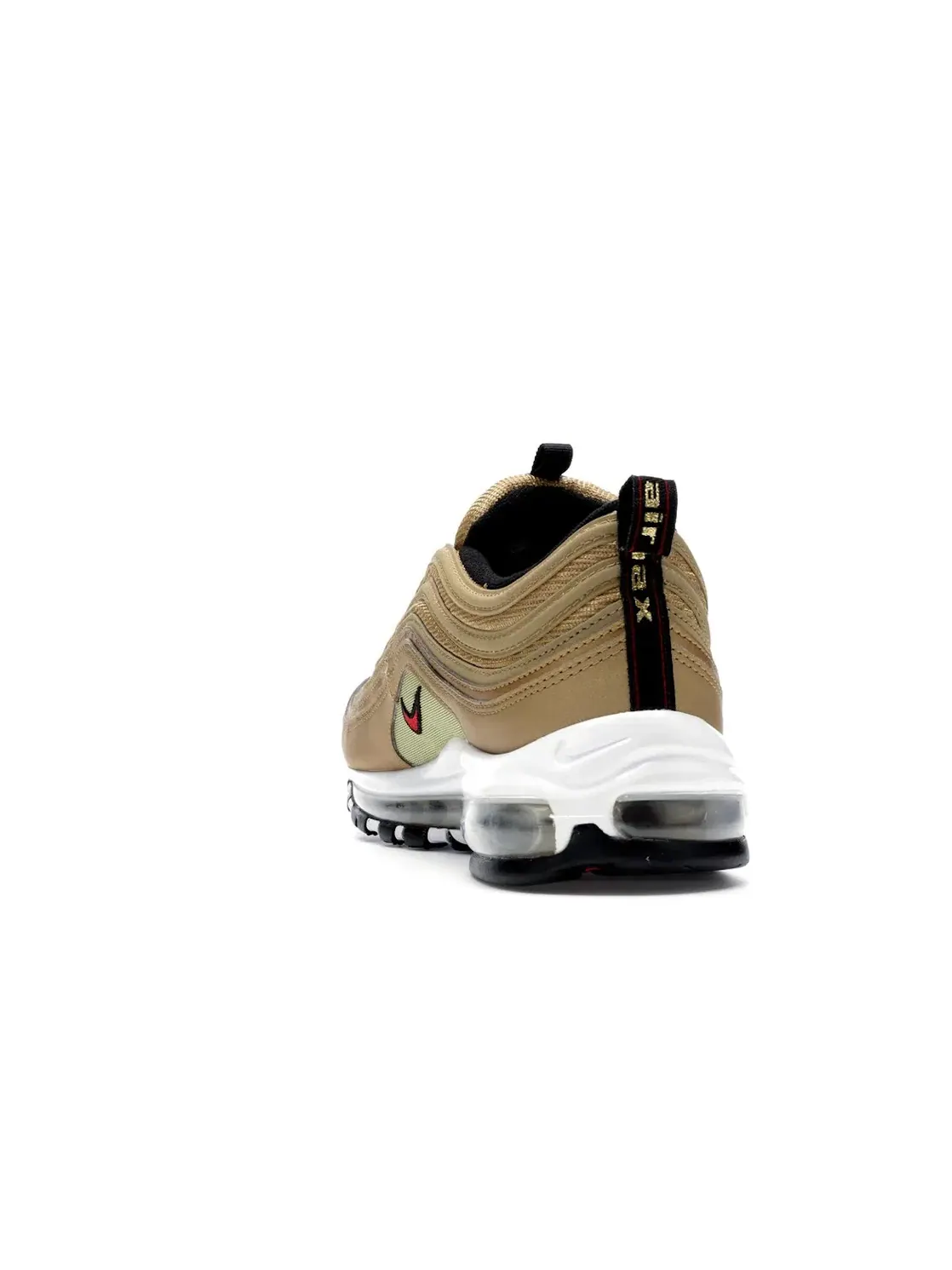 Мужские кроссовки Lifestyle с металлическим верхом Nike Air Max 97 — изображение 4 из 4