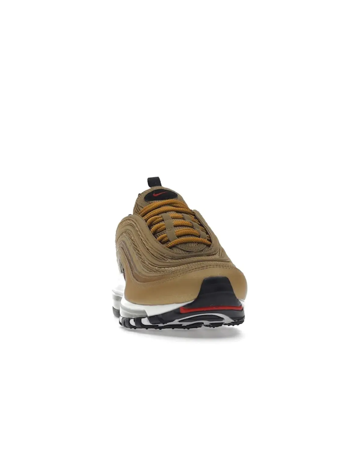Женские кроссовки с металлическим покрытием Nike Air Max 97 — изображение 2 из 4
