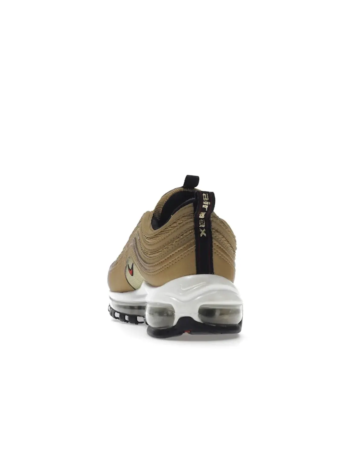 Женские кроссовки с металлическим покрытием Nike Air Max 97 — изображение 4 из 4