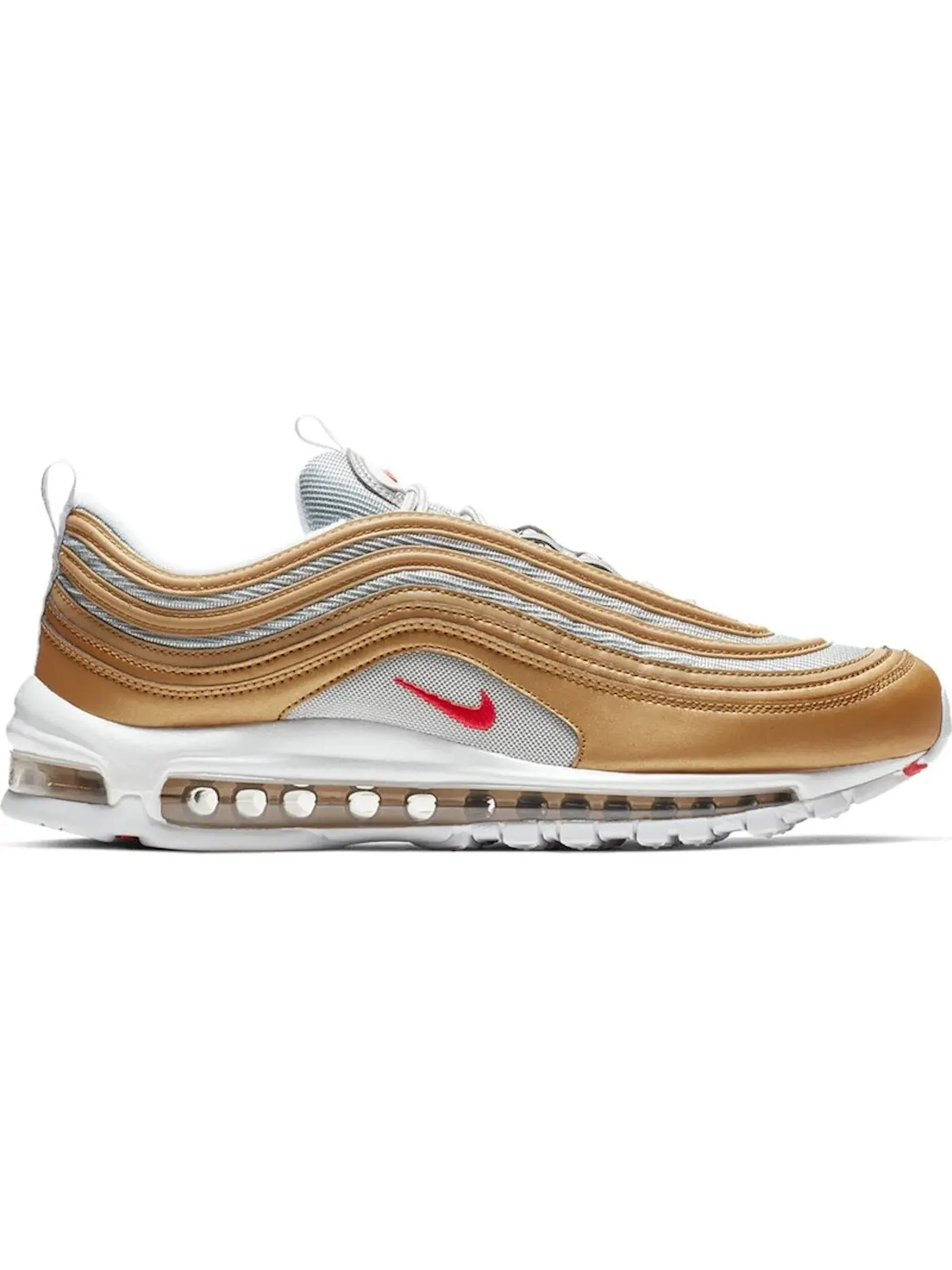 Мужские кроссовки с оригинальным дизайном Nike Air Max 97 Nike — изображение 1 из 1
