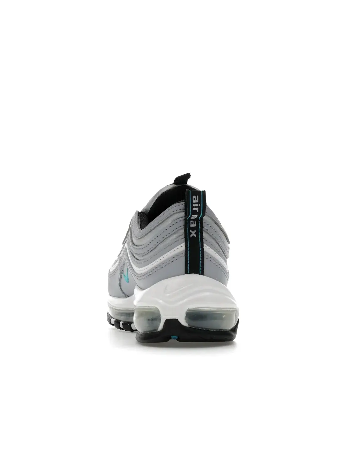 Женские кроссовки Lifestyle Nike Air Max 97 SE — изображение 4 из 4, серый/белый/черный