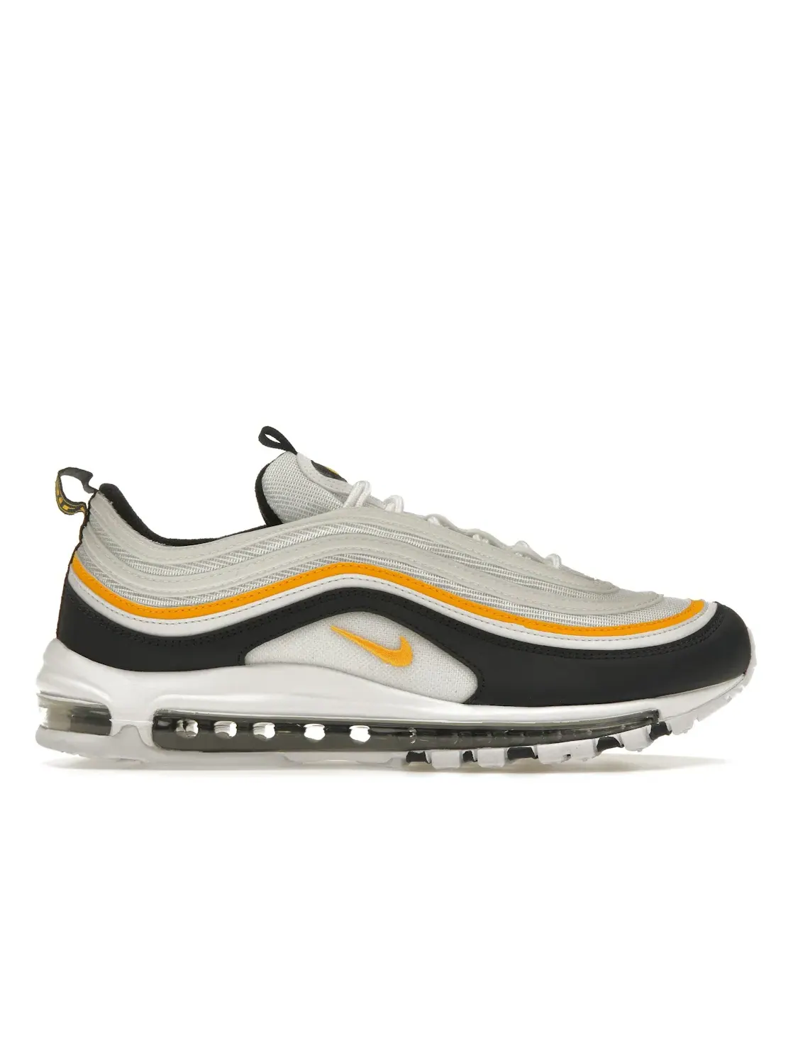 Мужские кроссовки Lifestyle Nike Air Max 97 — изображение 1 из 4, белый