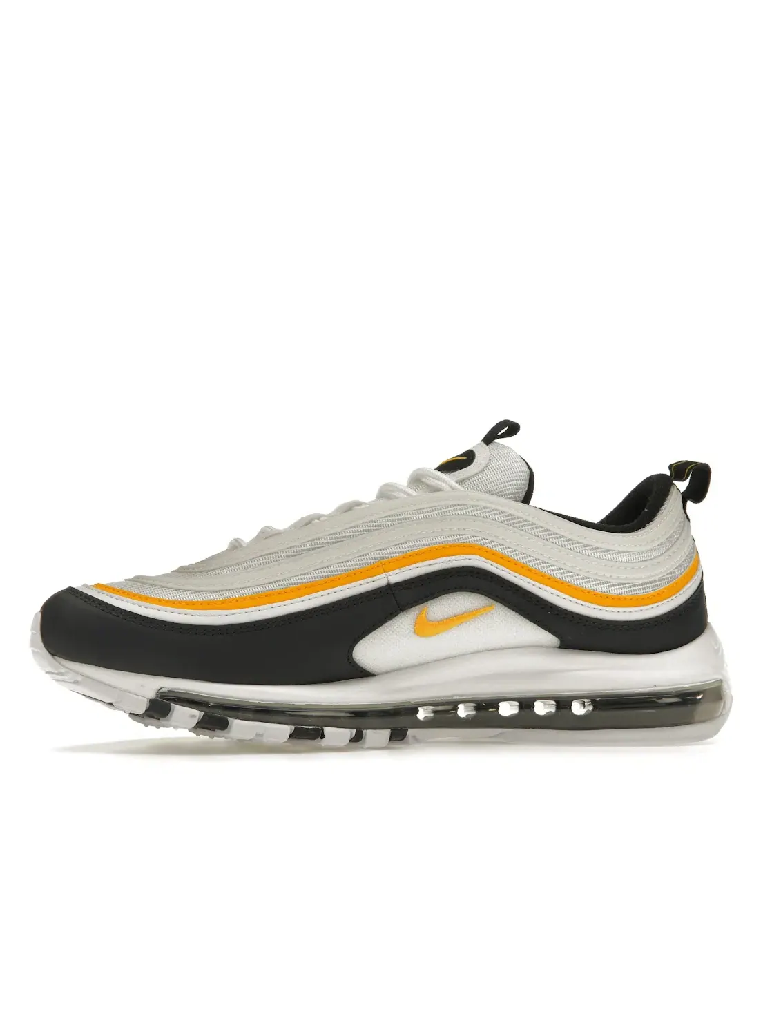 Мужские кроссовки Lifestyle Nike Air Max 97 — изображение 3 из 4, белый