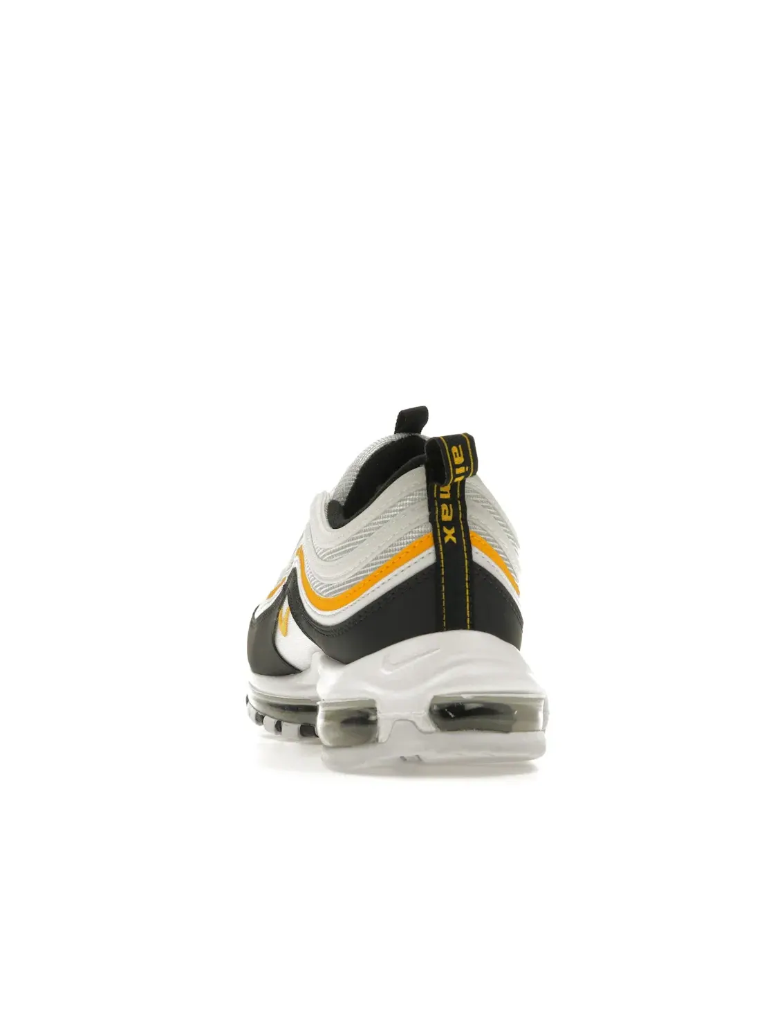 Мужские кроссовки Lifestyle Nike Air Max 97 — изображение 4 из 4, белый
