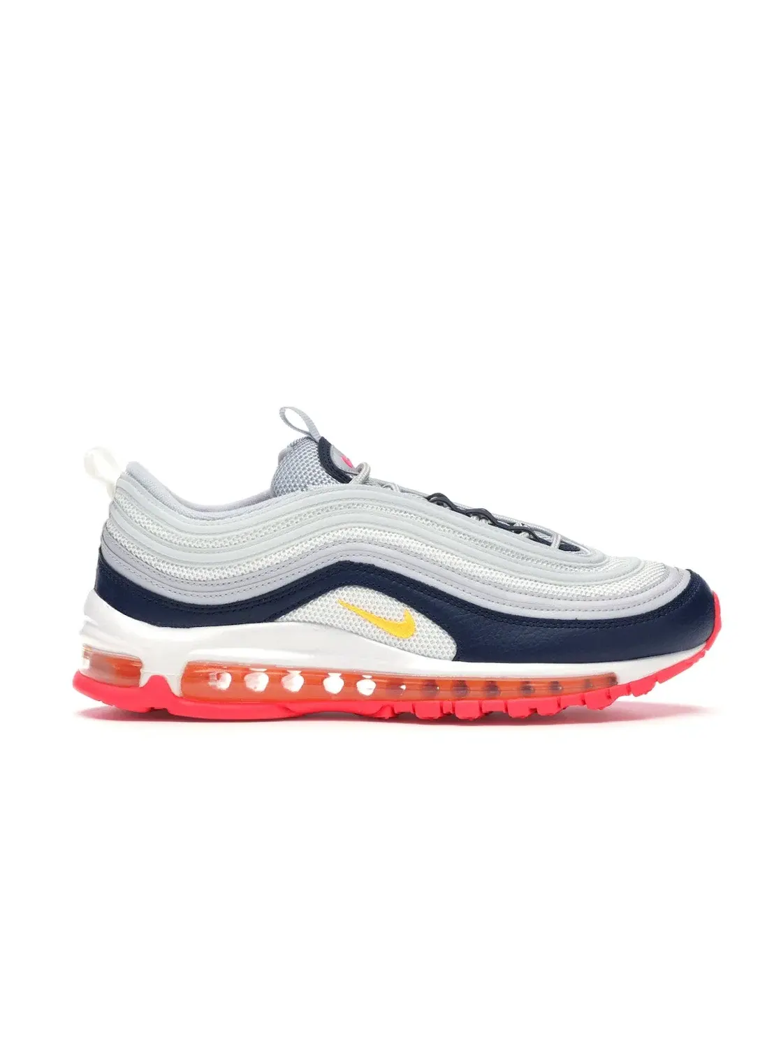 Женские кроссовки Lifestyle с сетчатым верхом Nike Air Max 97 — изображение 1 из 4