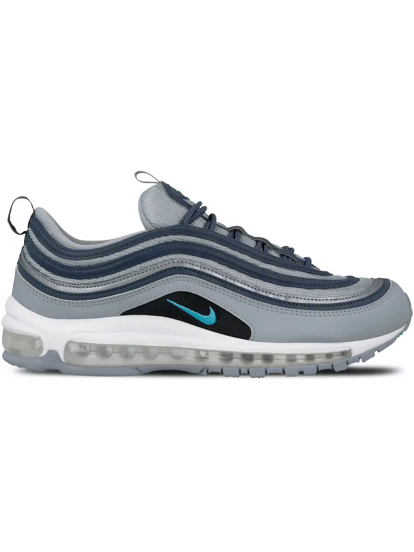 Мужские кроссовки Lifestyle Nike Air Max 97 — изображение 1 из 1, синий