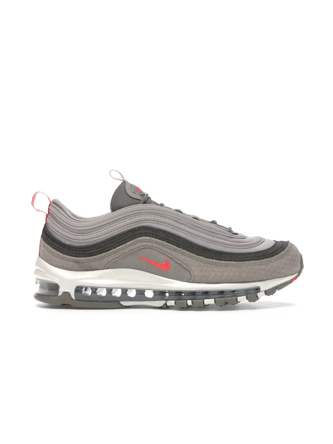 Мужские кроссовки Lifestyle Nike Air Max 97 — изображение 1 из 4, коричневый