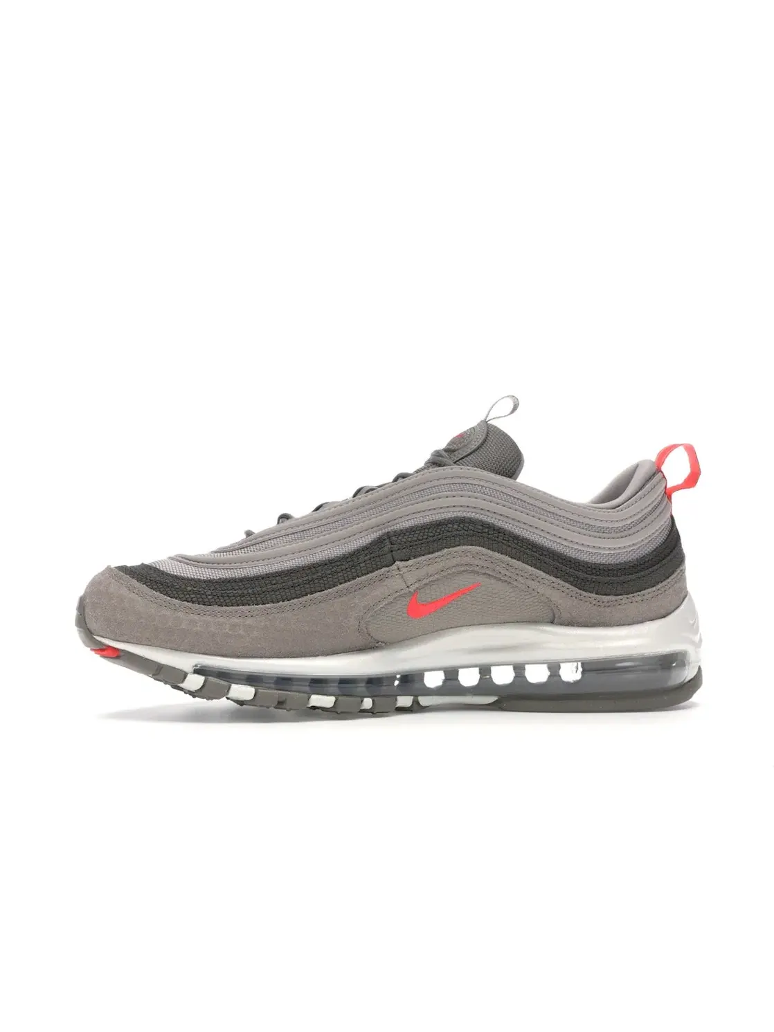 Мужские кроссовки Lifestyle Nike Air Max 97 — изображение 3 из 4, коричневый