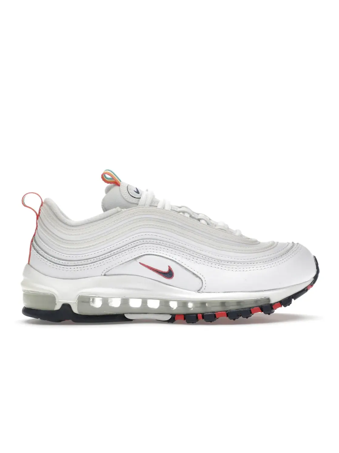 Женские кроссовки с сетчатым верхом Nike Air Max 97 — изображение 1 из 4