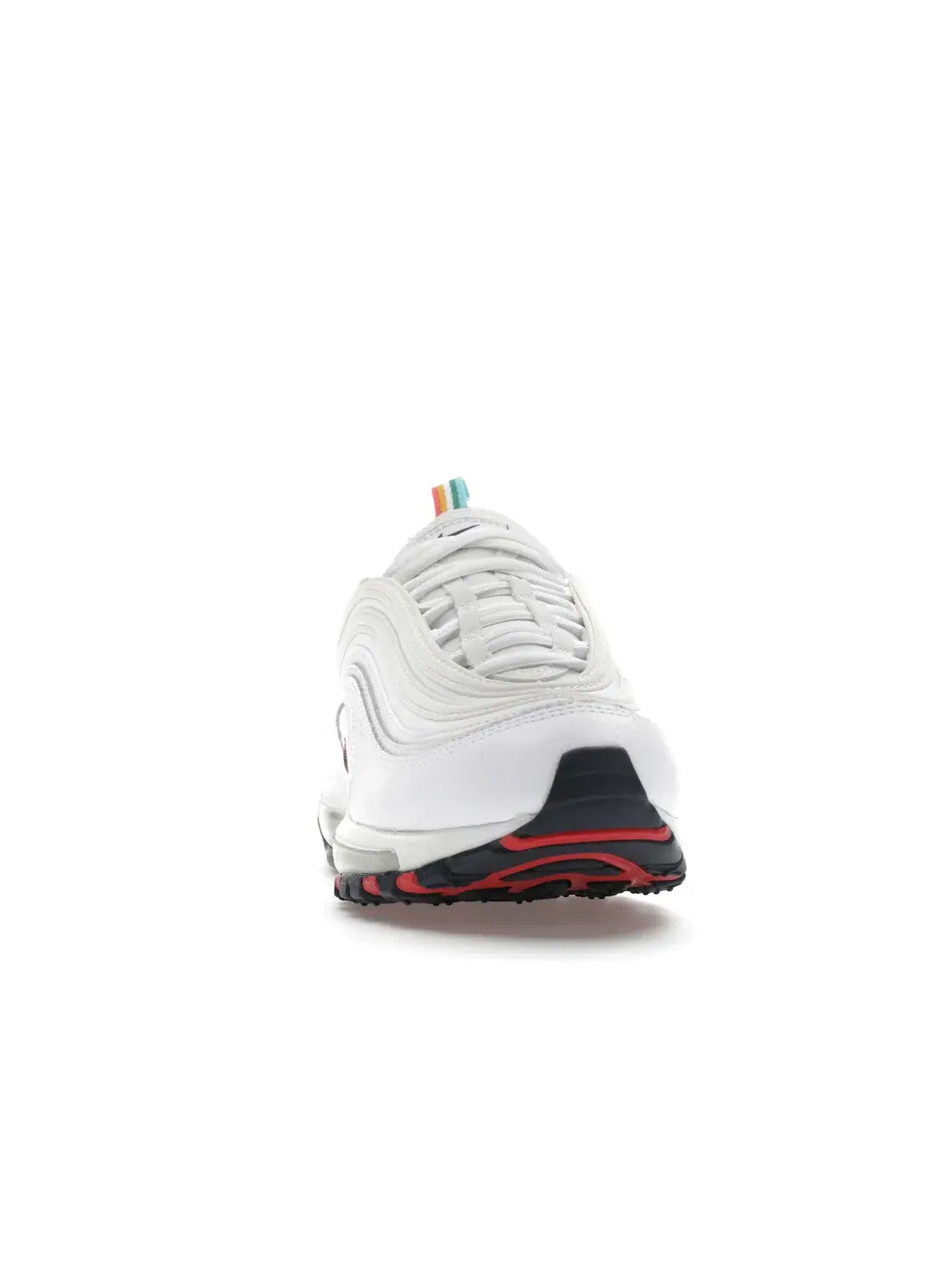 Женские кроссовки с сетчатым верхом Nike Air Max 97 — изображение 2 из 4