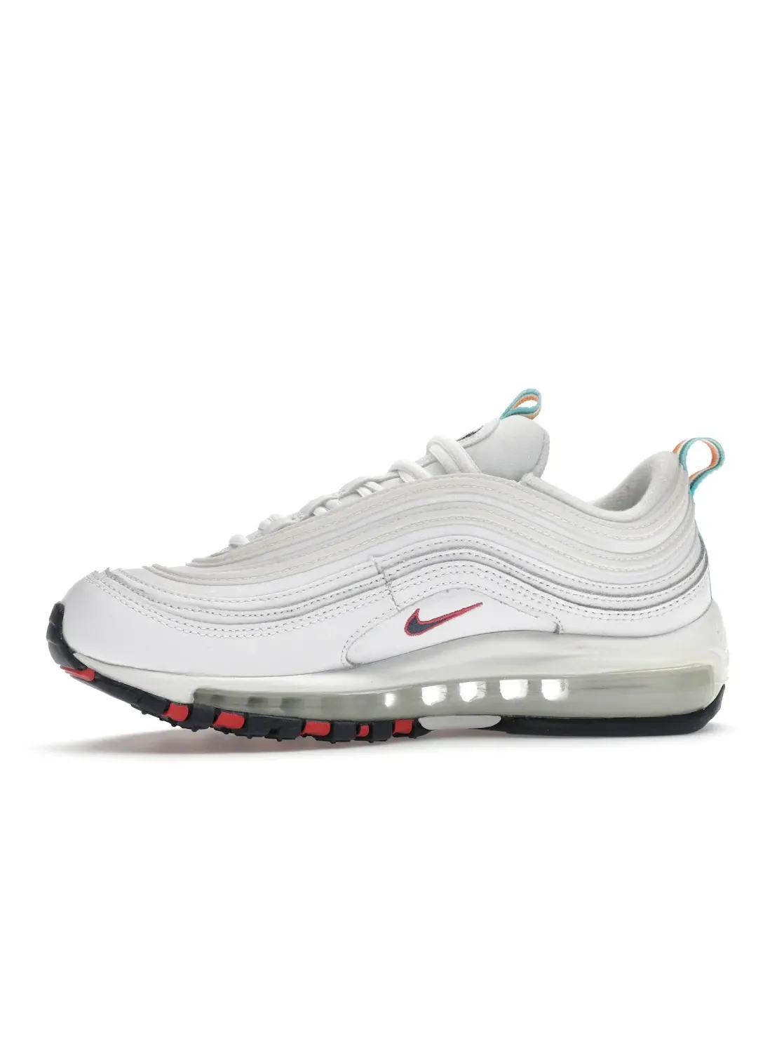 Женские кроссовки с сетчатым верхом Nike Air Max 97 — изображение 3 из 4