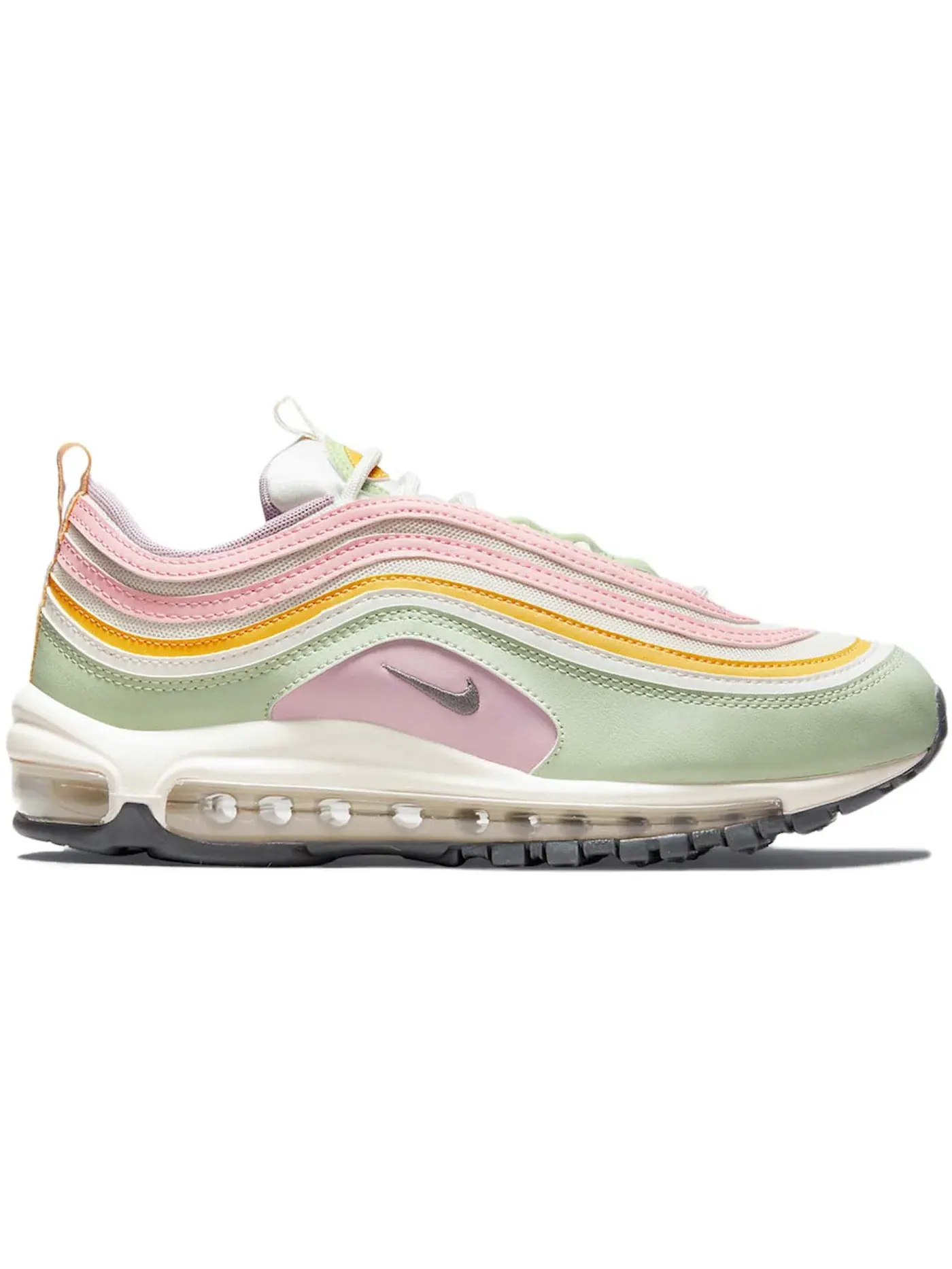 Женские кроссовки Lifestyle с принтом Nike Air Max 97 — изображение 1 из 1, серый