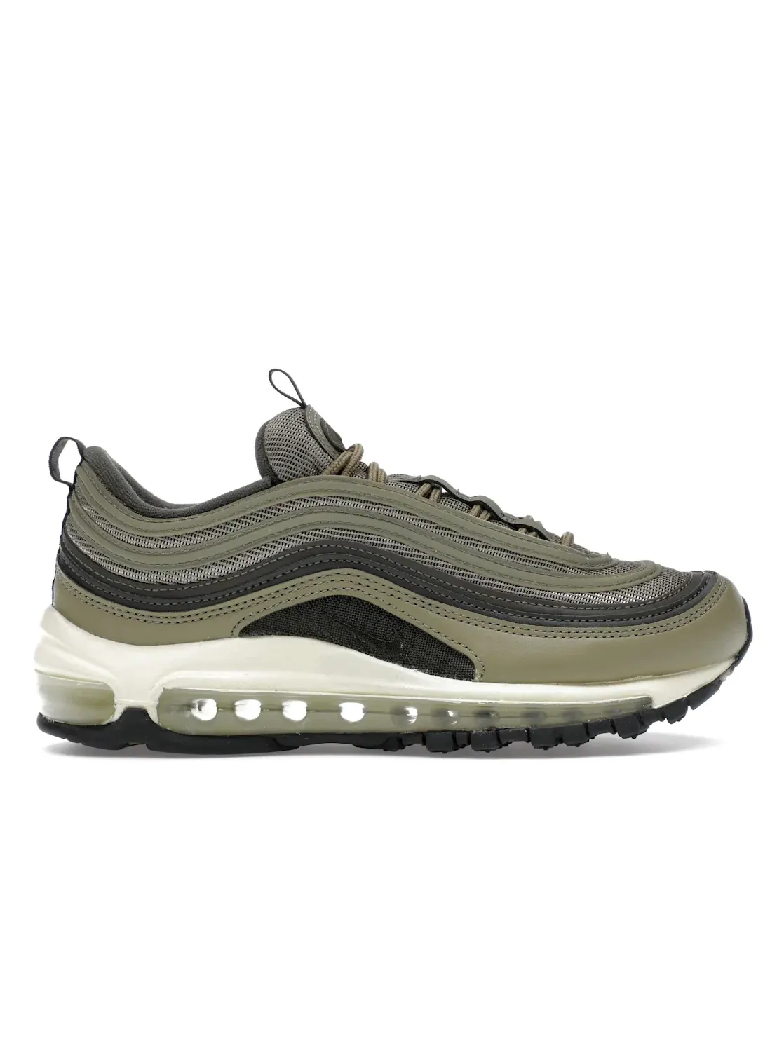 Женские кроссовки Lifestyle Nike Air Max 97 — изображение 1 из 4, оливковый