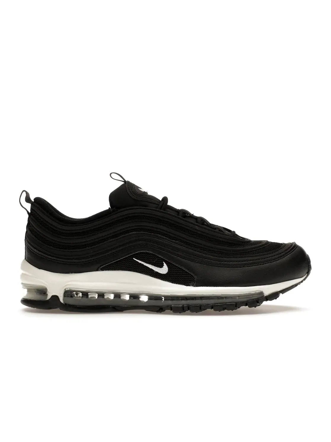 Женские кроссовки Lifestyle Nike Air Max 97 — изображение 1 из 4, черный/черный/белый