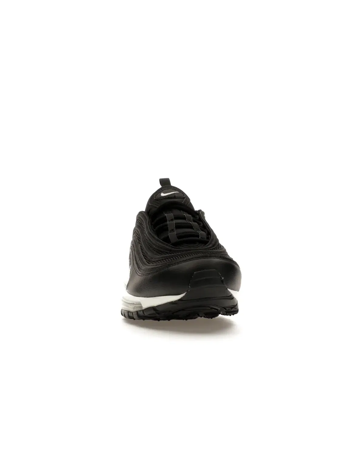Женские кроссовки Lifestyle Nike Air Max 97 — изображение 2 из 4, черный/черный/белый