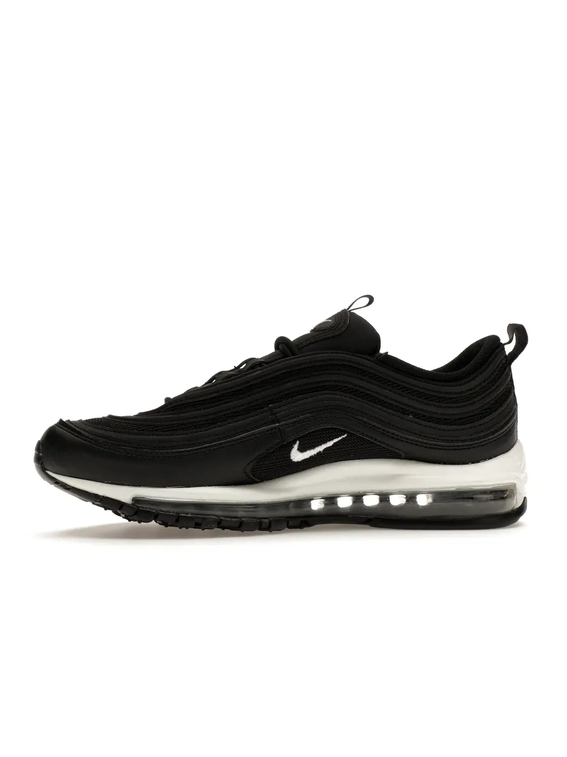 Женские кроссовки Lifestyle Nike Air Max 97 — изображение 3 из 4, черный/черный/белый