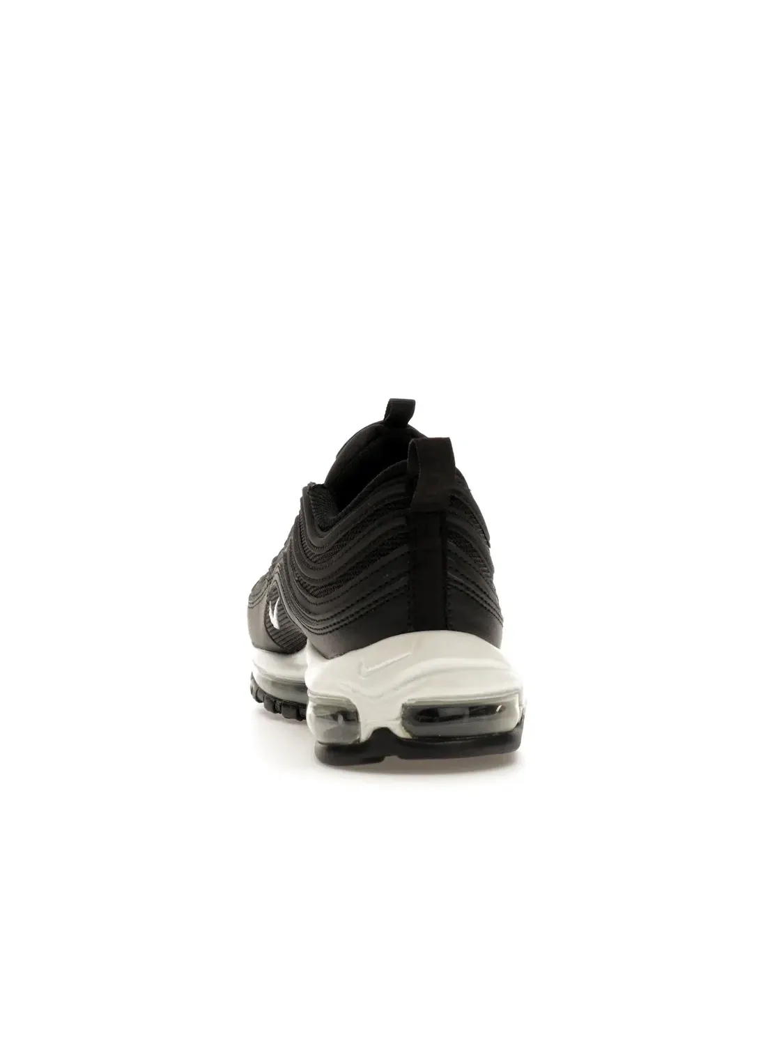 Женские кроссовки Lifestyle Nike Air Max 97 — изображение 4 из 4, черный/черный/белый