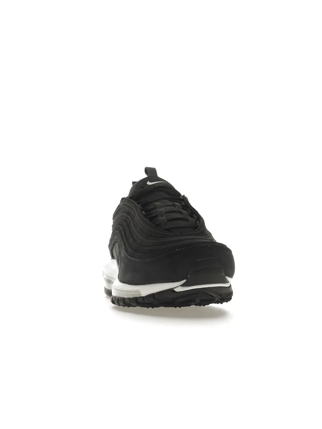 Мужские кроссовки с текстильным верхом Nike Air Max 97 — изображение 2 из 4, черный/черный