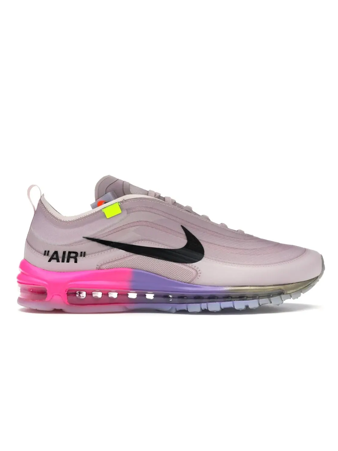 Мужские кроссовки с принтом Nike Air Max 97 — изображение 1 из 4