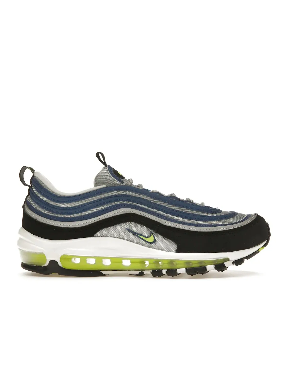 Женские кроссовки с длинным шнурком Nike Air Max 97 OG — изображение 1 из 4