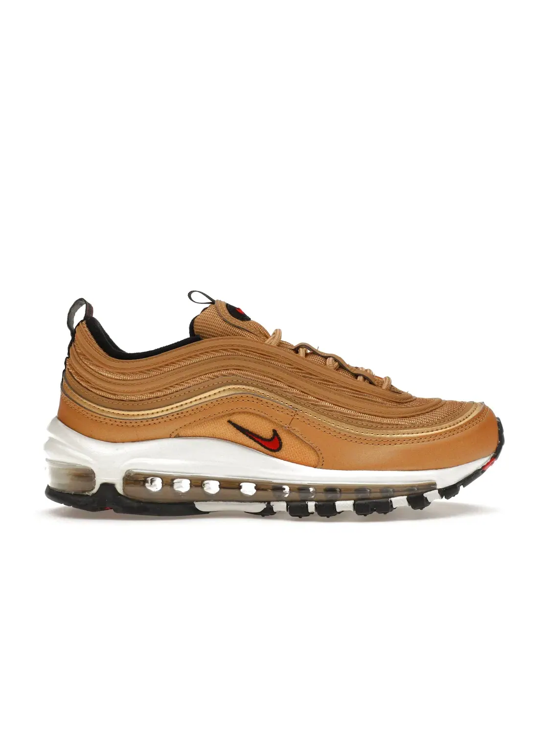 Женские кроссовки Lifestyle с сетчатым верхом Nike Air Max 97 OG — изображение 1 из 4