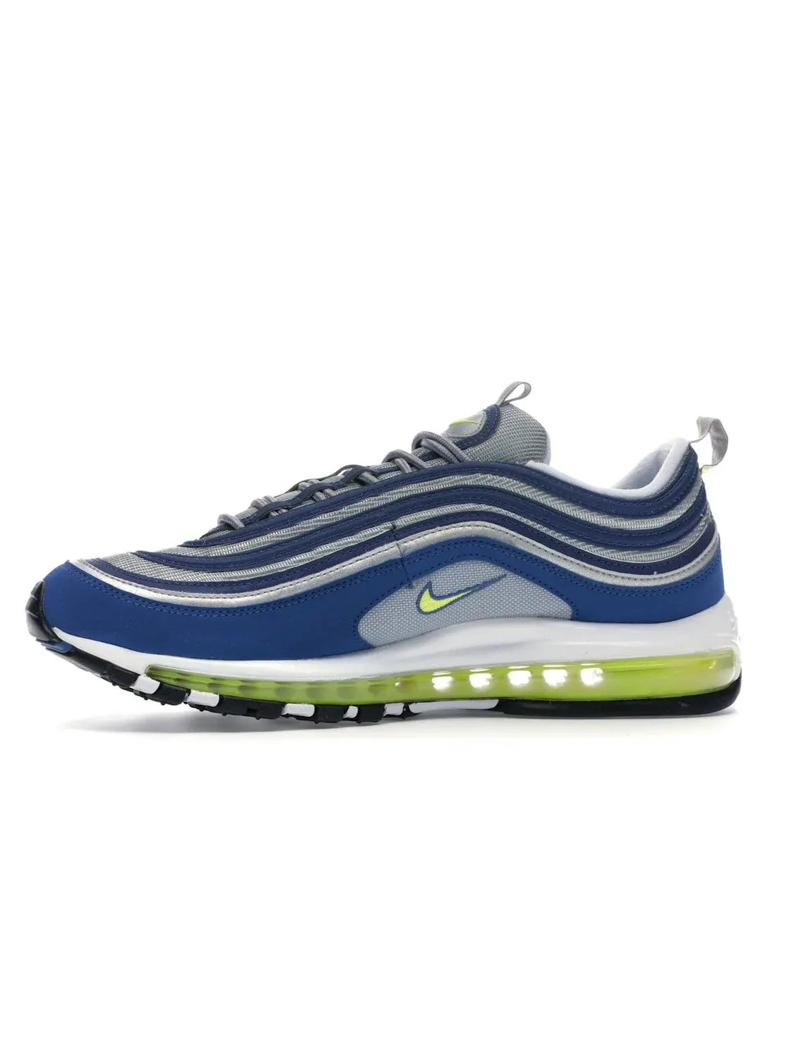 Мужские кроссовки Lifestyle с волнообразным дизайном Nike Air Max 97 — изображение 3 из 4