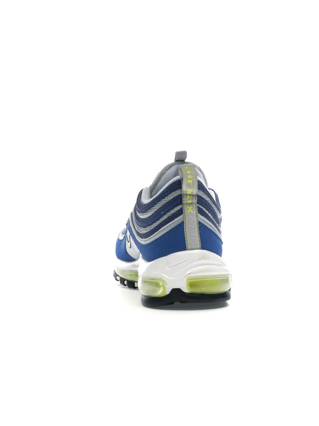 Мужские кроссовки Lifestyle с волнообразным дизайном Nike Air Max 97 — изображение 4 из 4