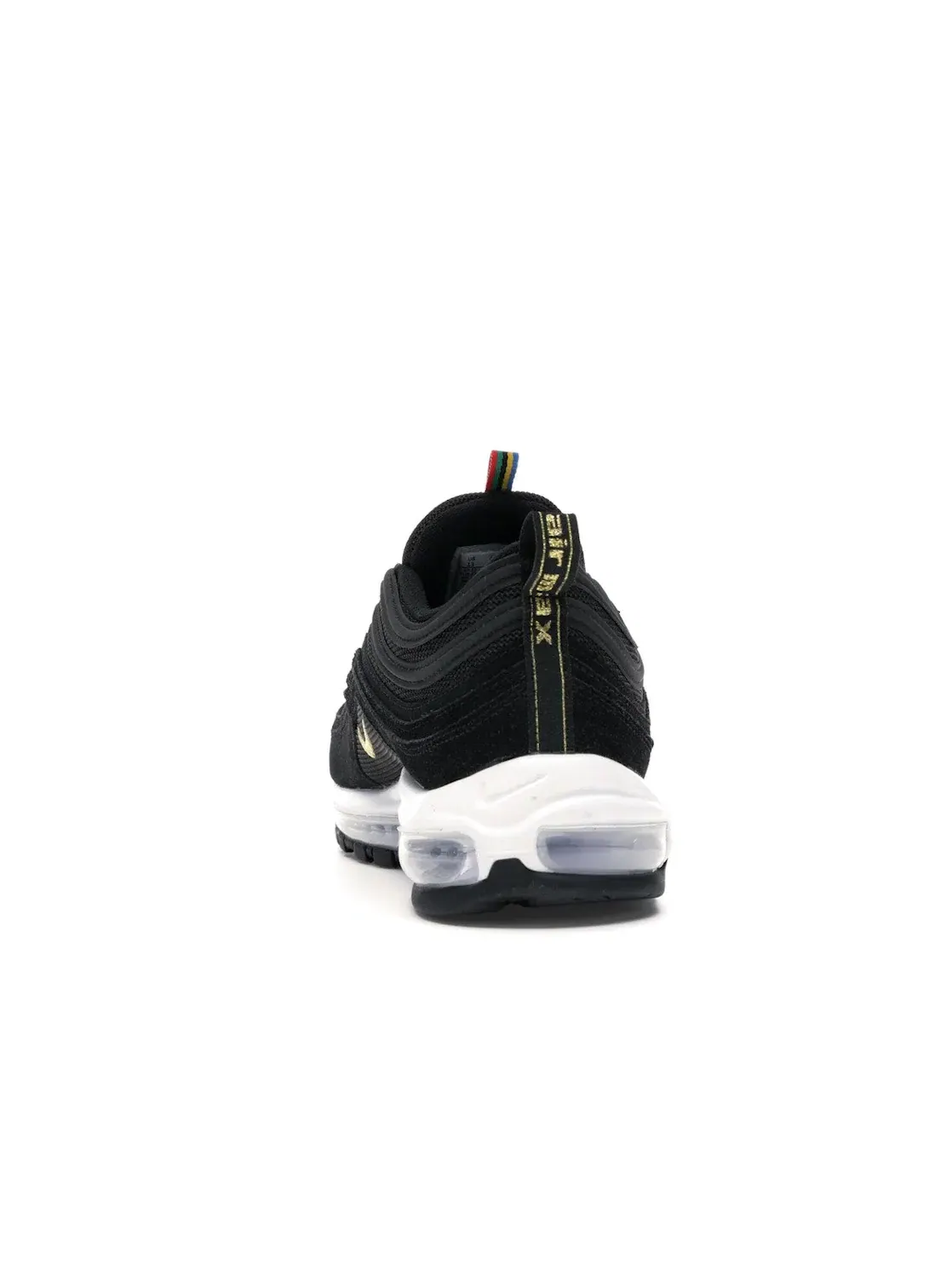 Мужские кроссовки Lifestyle Nike Air Max 97 Olympic Rings Pack — изображение 4 из 4