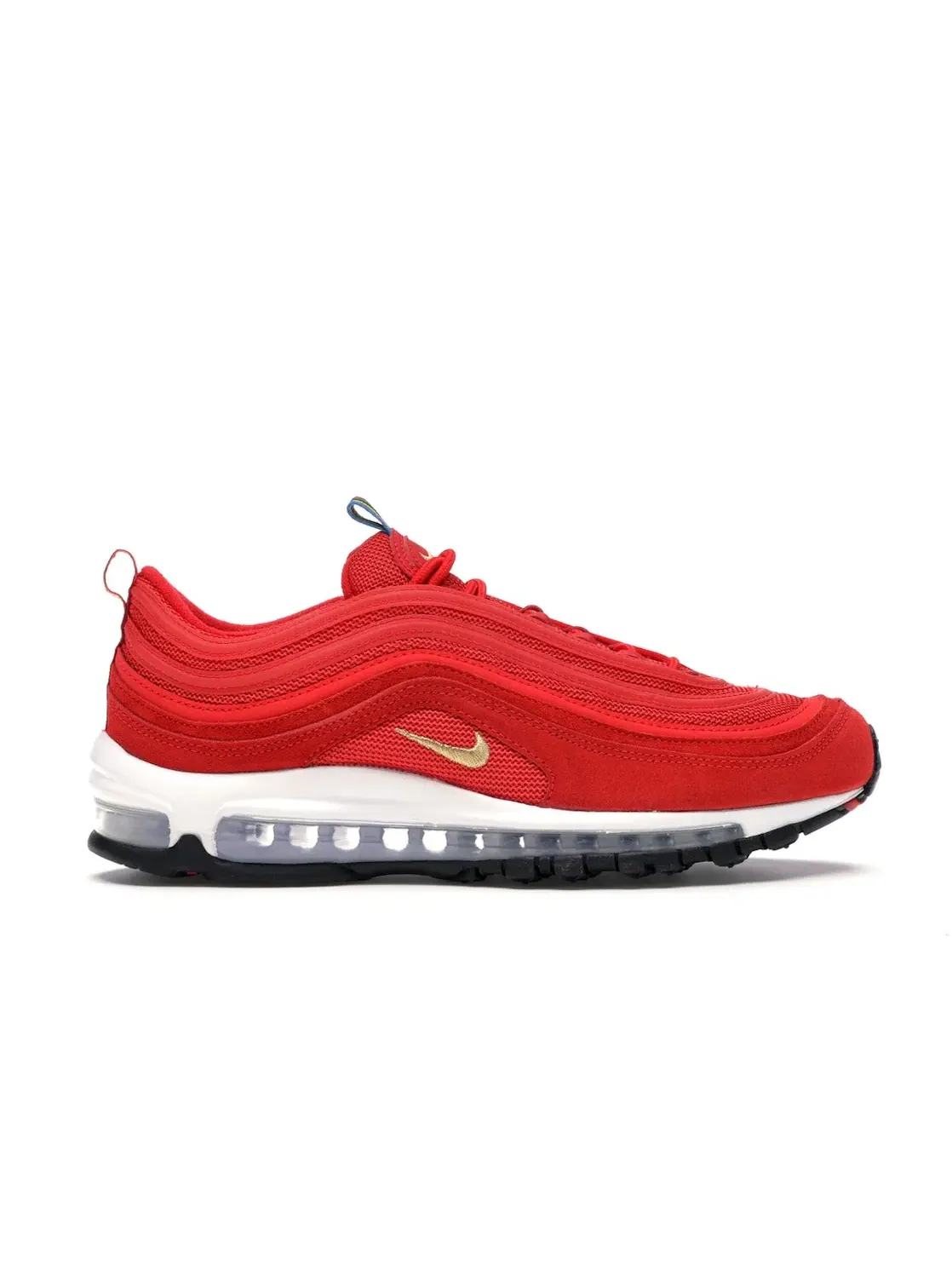 Мужские кроссовки с принтом Nike Air Max 97 Nike — изображение 1 из 4