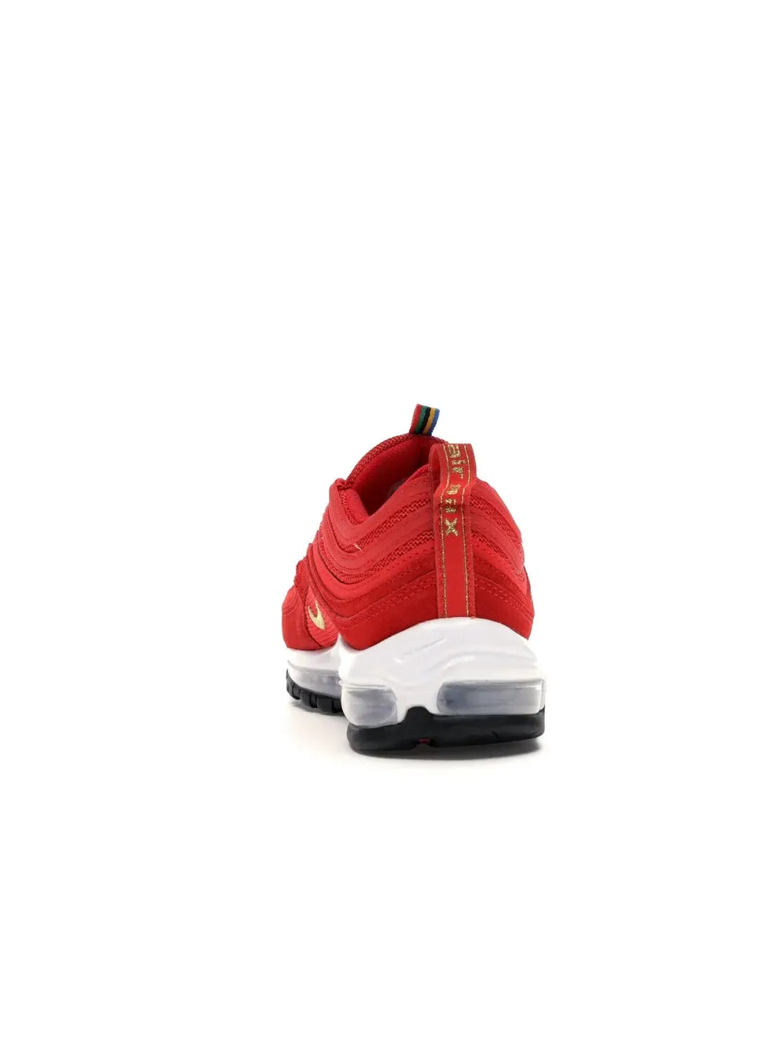 Мужские кроссовки с принтом Nike Air Max 97 Nike — изображение 4 из 4