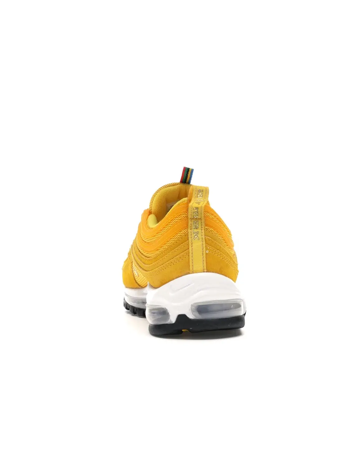 Мужские кроссовки Lifestyle с дизайном Nike Air Max 97 Olympic Rings Pack Nike — изображение 4 из 4