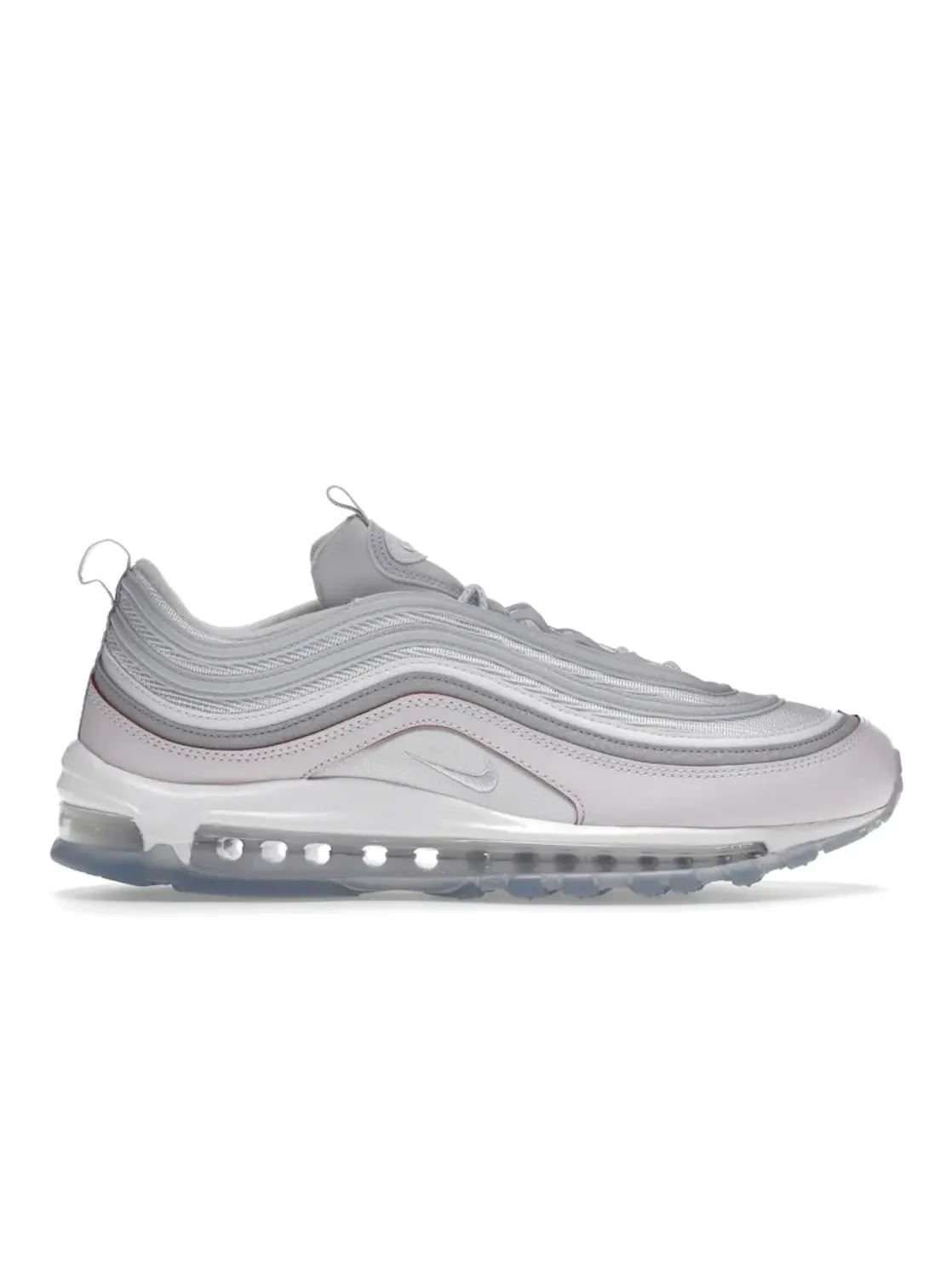 Мужские кроссовки Lifestyle Nike Air Max 97 — изображение 1 из 4, белый/серый-серый